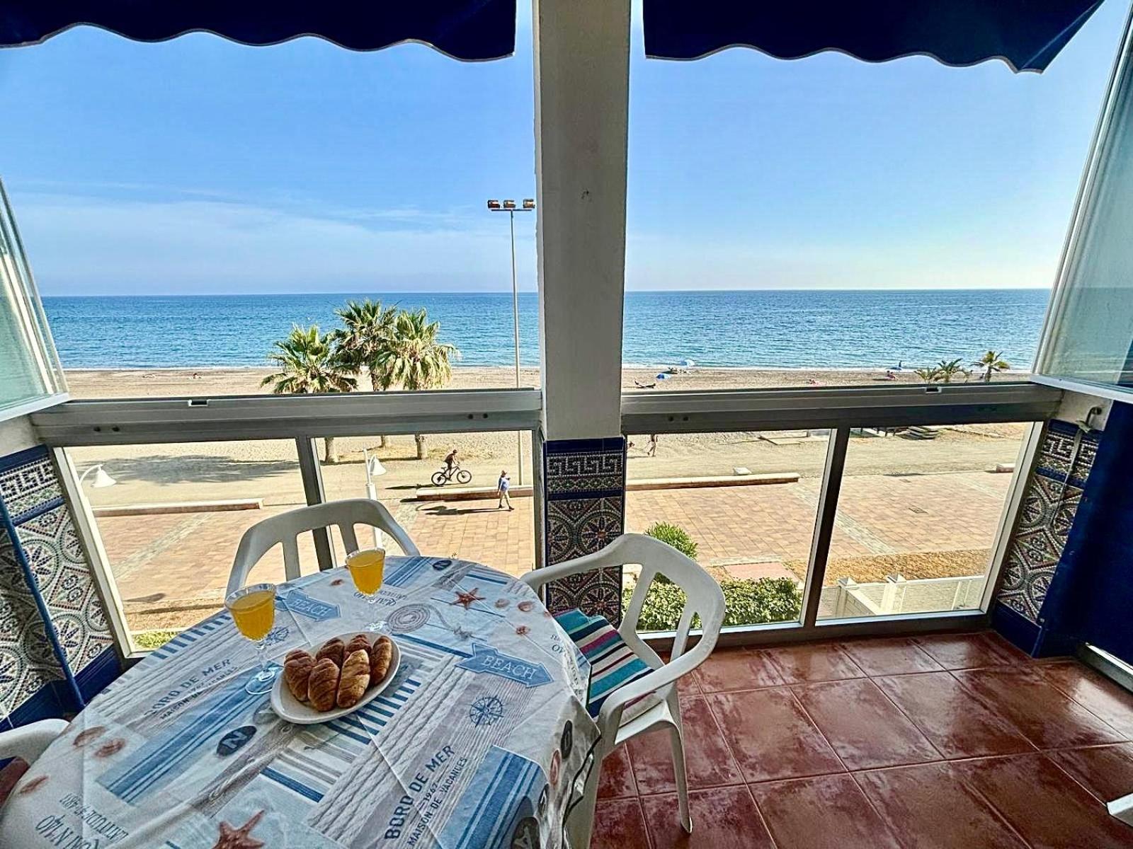 リンコン・デ・ラ・ビクトリアCasaflex 1º Linea De Playas Del Rincon Victoriaアパートメント エクステリア 写真