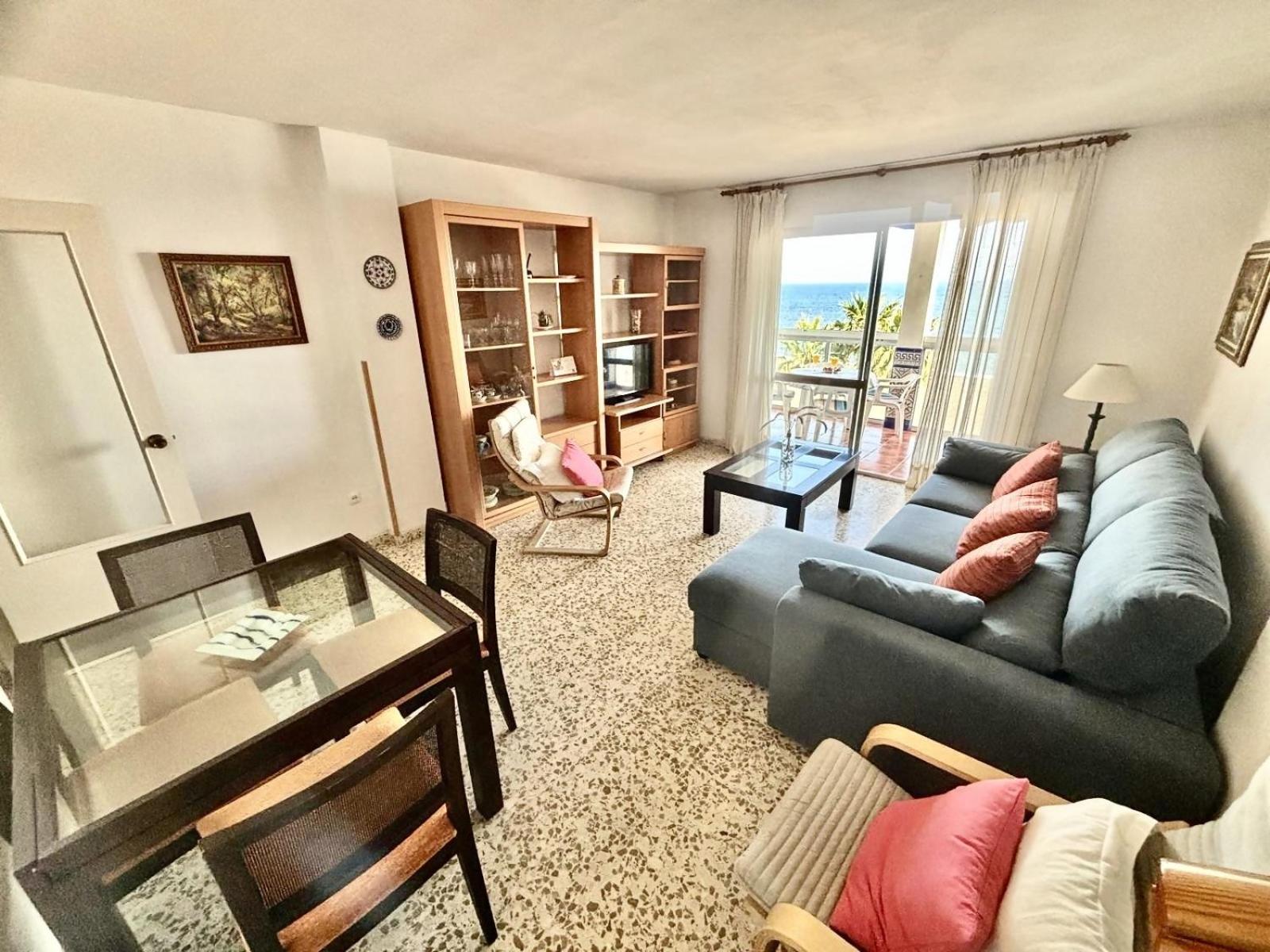 リンコン・デ・ラ・ビクトリアCasaflex 1º Linea De Playas Del Rincon Victoriaアパートメント エクステリア 写真