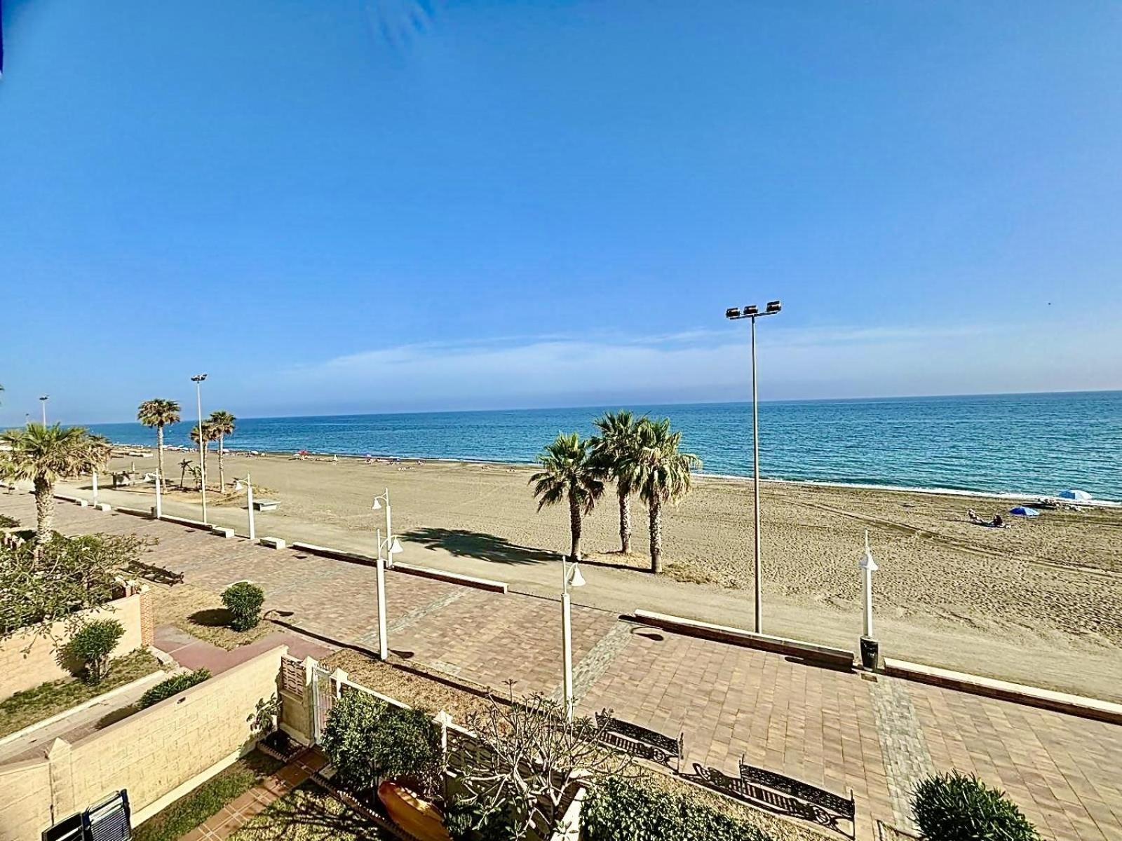 リンコン・デ・ラ・ビクトリアCasaflex 1º Linea De Playas Del Rincon Victoriaアパートメント エクステリア 写真