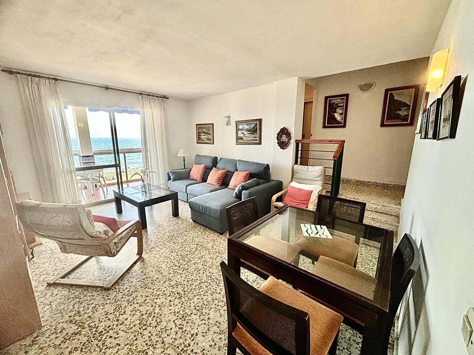 リンコン・デ・ラ・ビクトリアCasaflex 1º Linea De Playas Del Rincon Victoriaアパートメント エクステリア 写真