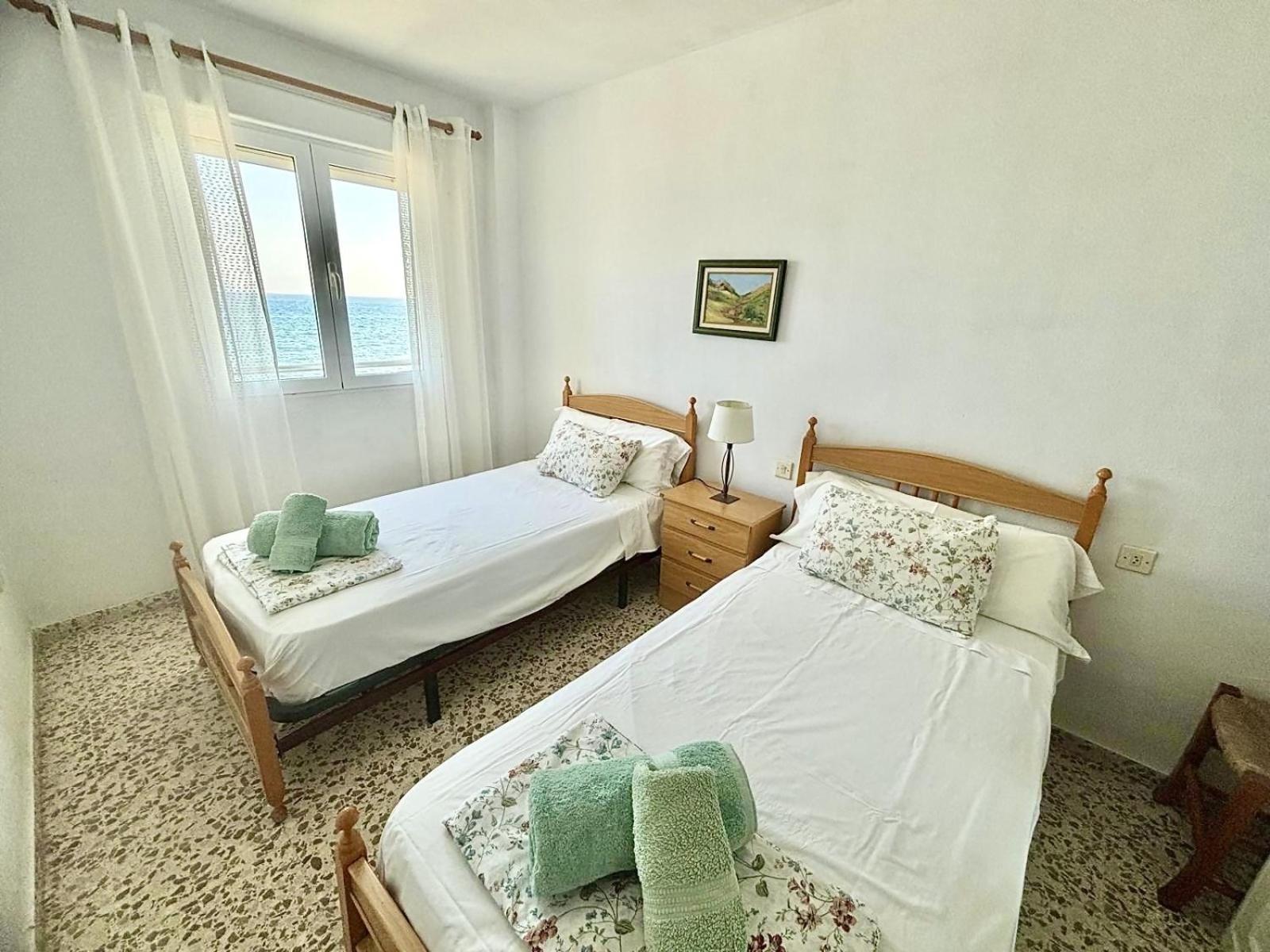 リンコン・デ・ラ・ビクトリアCasaflex 1º Linea De Playas Del Rincon Victoriaアパートメント エクステリア 写真