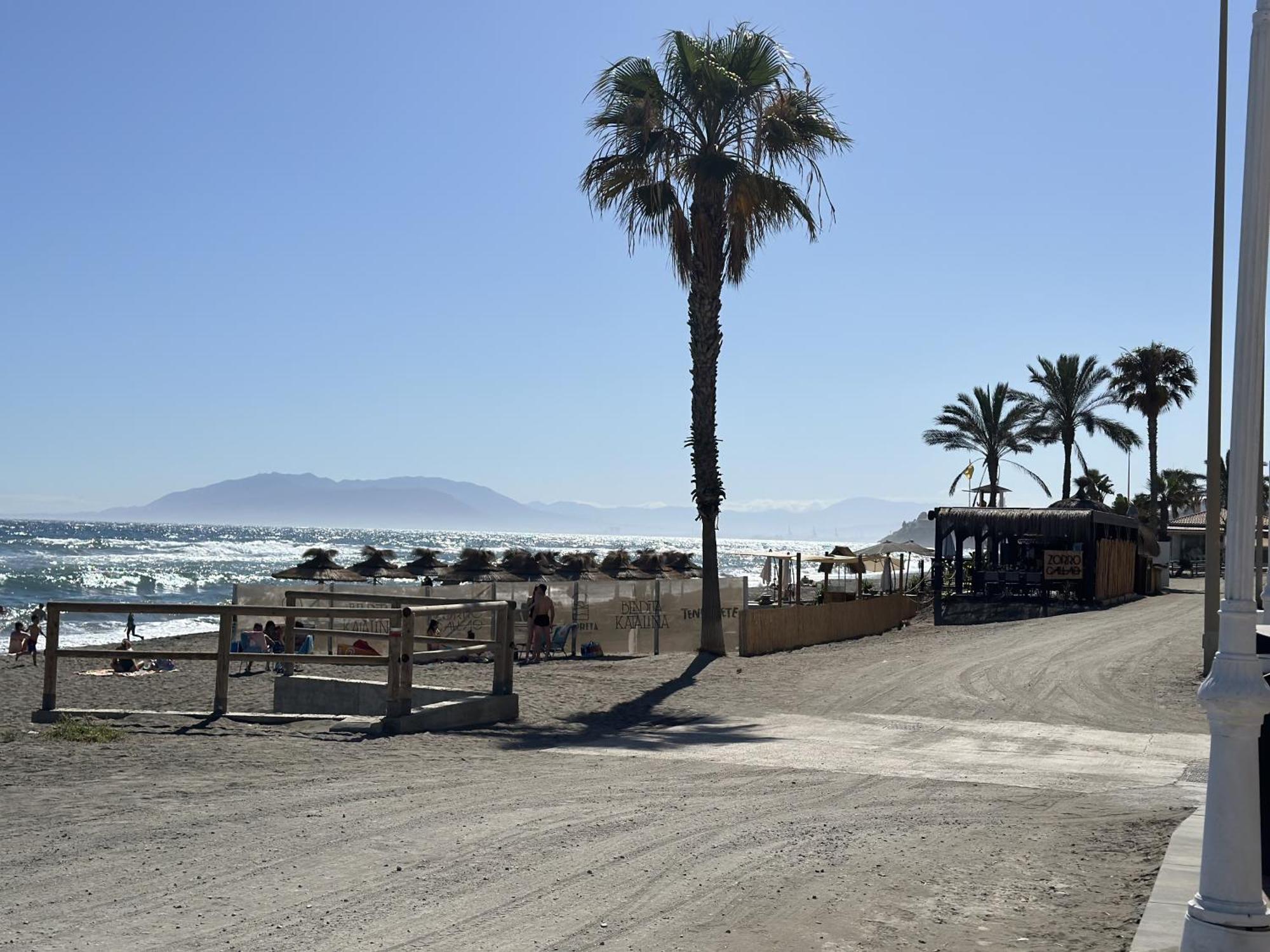 リンコン・デ・ラ・ビクトリアCasaflex 1º Linea De Playas Del Rincon Victoriaアパートメント エクステリア 写真