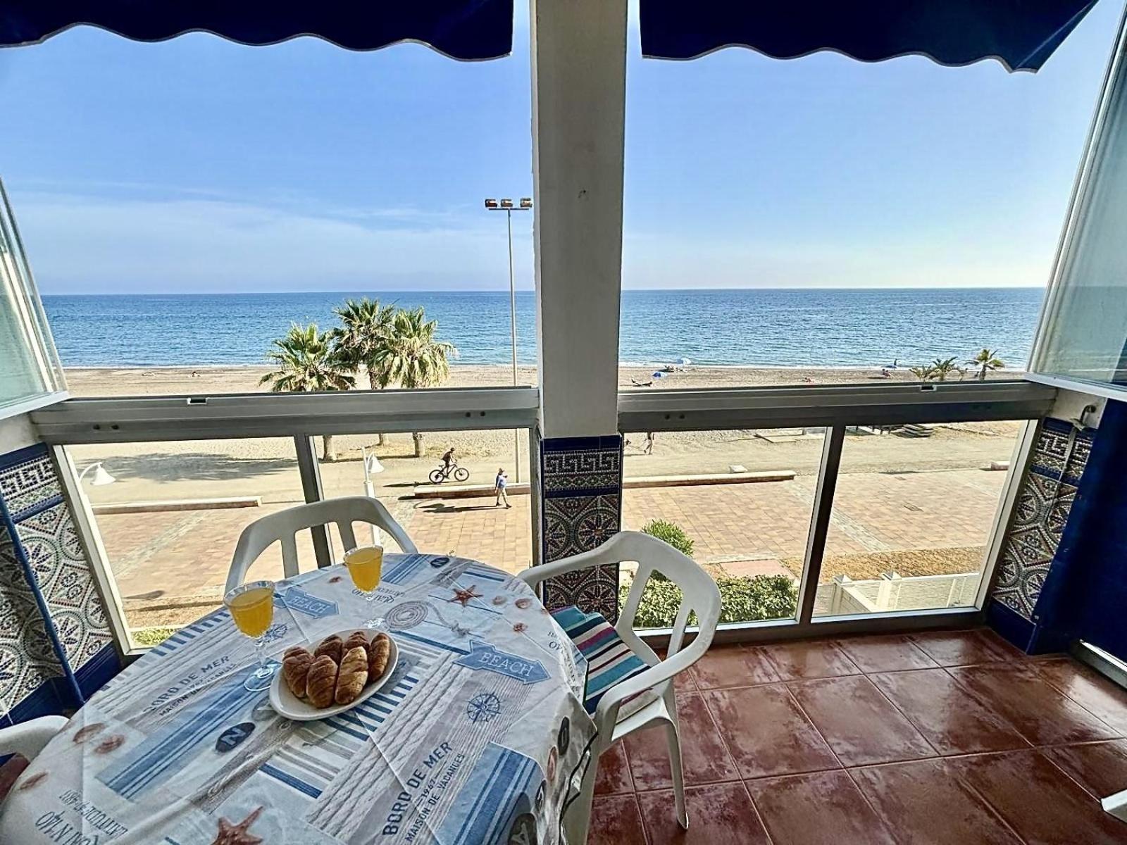 リンコン・デ・ラ・ビクトリアCasaflex 1º Linea De Playas Del Rincon Victoriaアパートメント エクステリア 写真