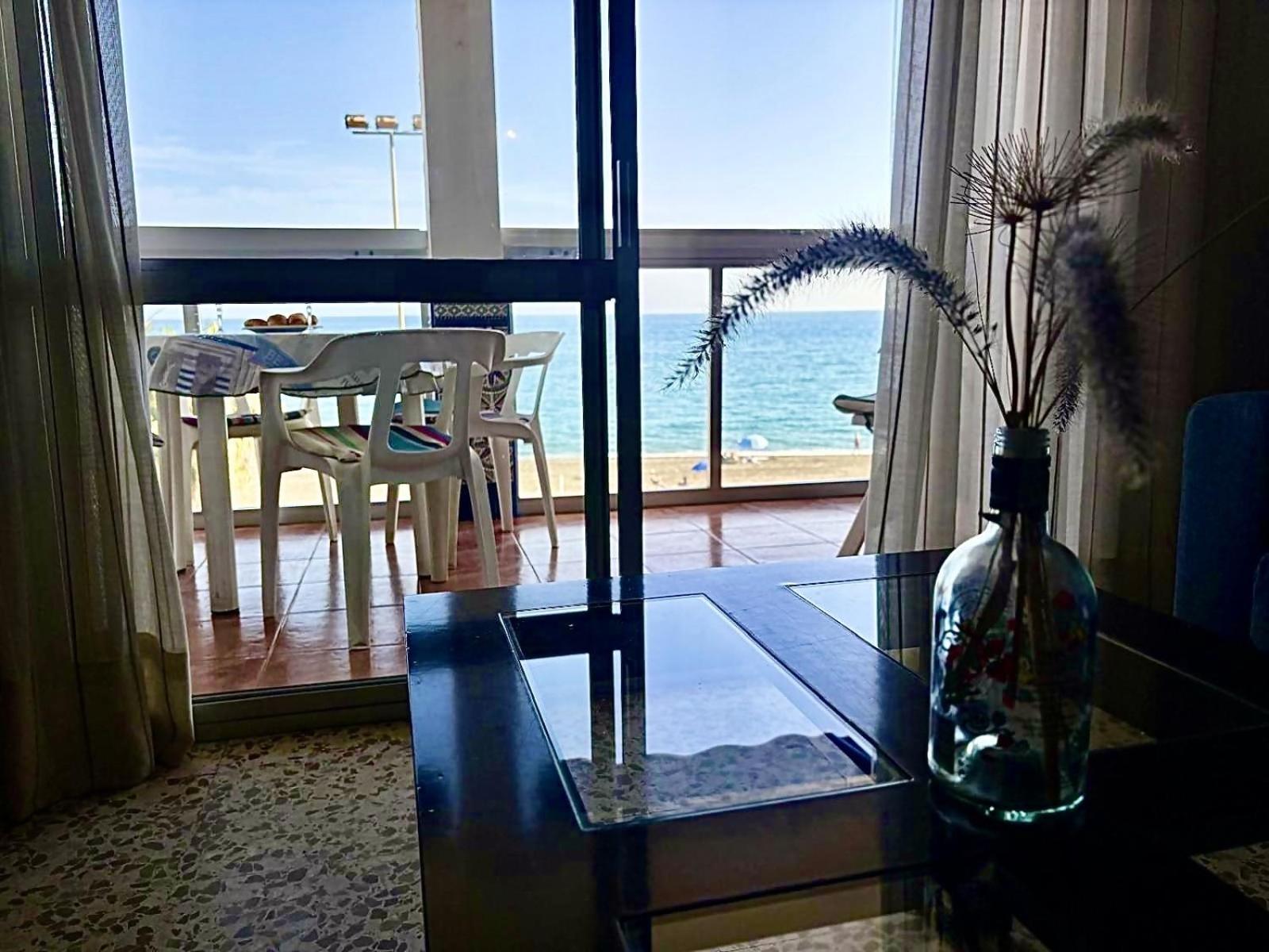 リンコン・デ・ラ・ビクトリアCasaflex 1º Linea De Playas Del Rincon Victoriaアパートメント エクステリア 写真