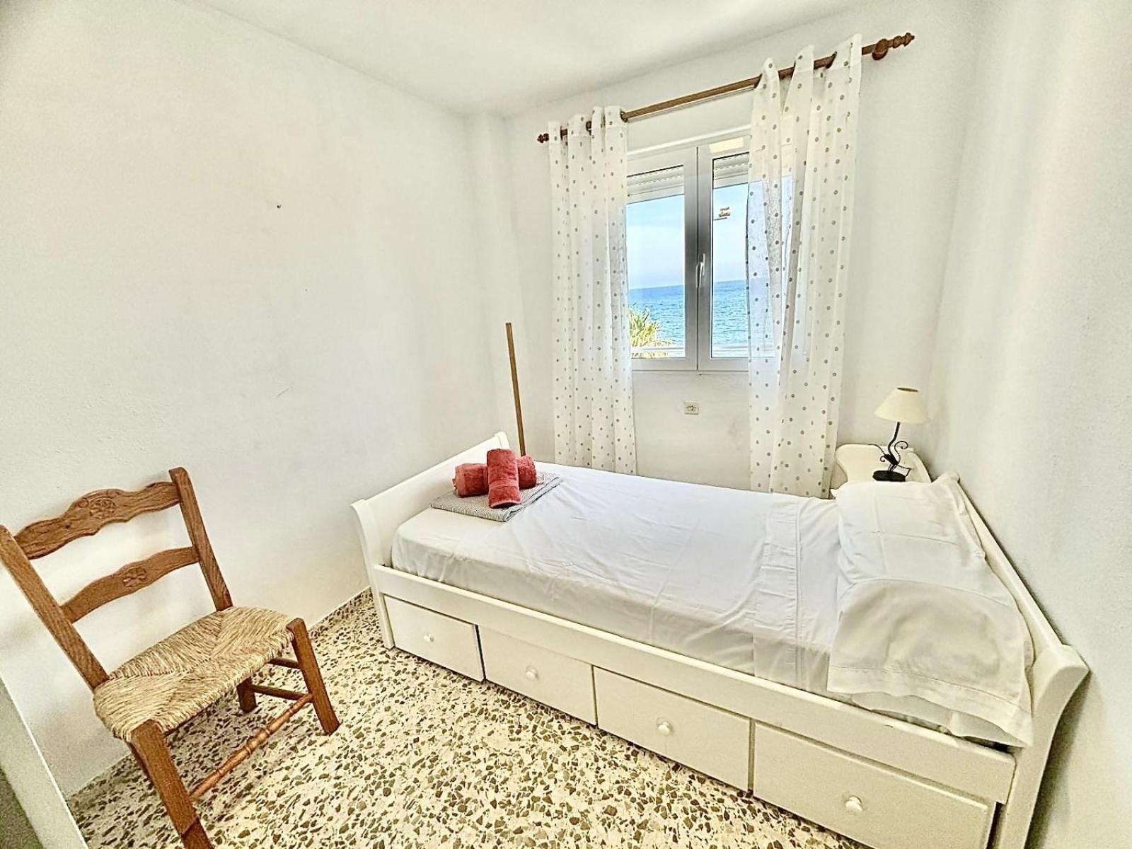 リンコン・デ・ラ・ビクトリアCasaflex 1º Linea De Playas Del Rincon Victoriaアパートメント エクステリア 写真