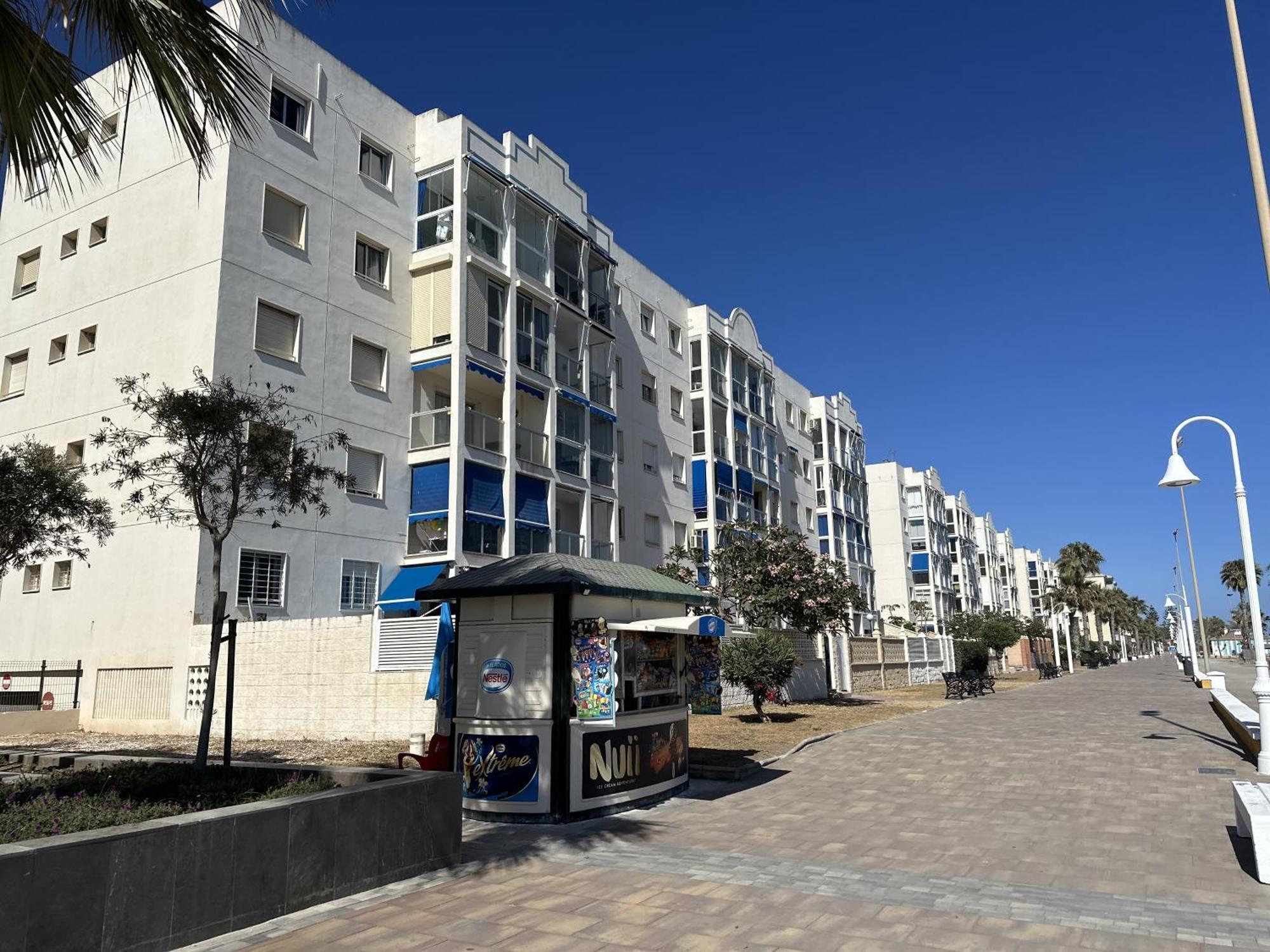 リンコン・デ・ラ・ビクトリアCasaflex 1º Linea De Playas Del Rincon Victoriaアパートメント エクステリア 写真