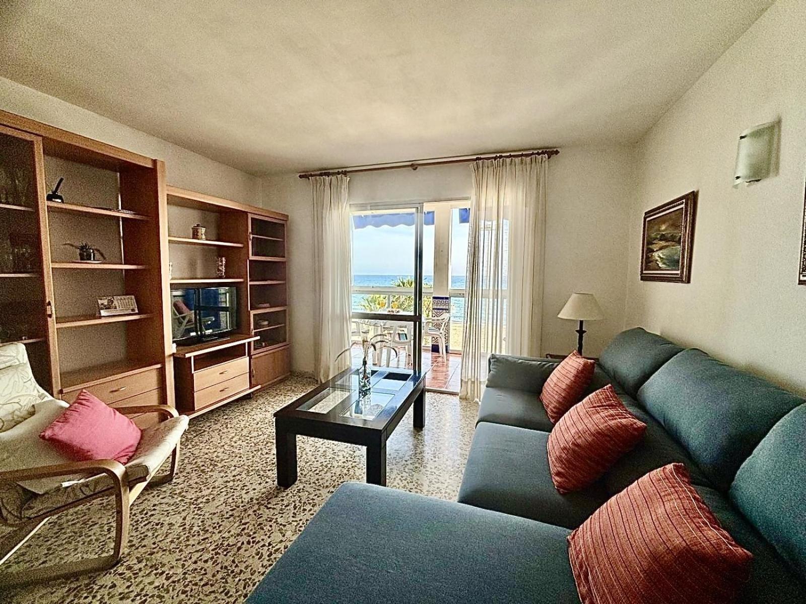 リンコン・デ・ラ・ビクトリアCasaflex 1º Linea De Playas Del Rincon Victoriaアパートメント エクステリア 写真