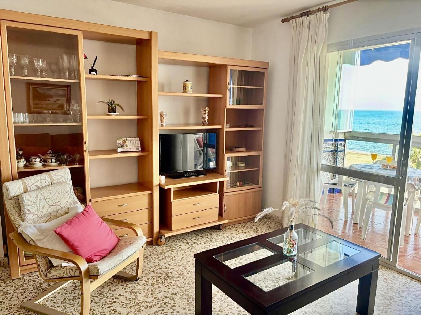 リンコン・デ・ラ・ビクトリアCasaflex 1º Linea De Playas Del Rincon Victoriaアパートメント エクステリア 写真