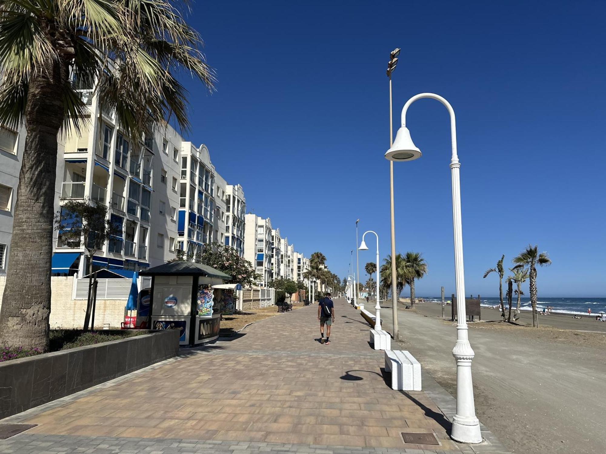 リンコン・デ・ラ・ビクトリアCasaflex 1º Linea De Playas Del Rincon Victoriaアパートメント エクステリア 写真