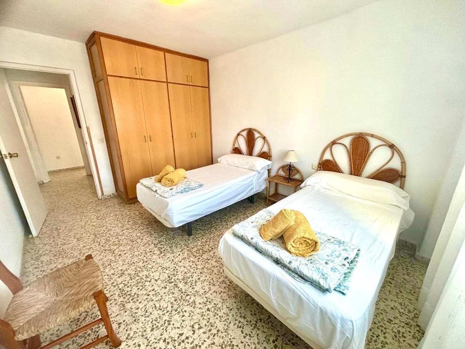 リンコン・デ・ラ・ビクトリアCasaflex 1º Linea De Playas Del Rincon Victoriaアパートメント エクステリア 写真